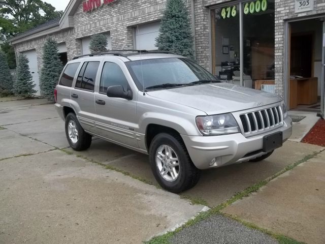 Jeep Grand Cherokee 2004 photo 3