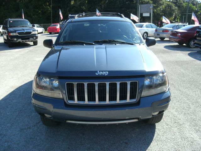 Jeep Grand Cherokee 2004 photo 1