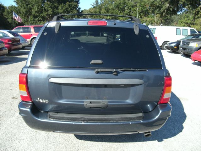 Jeep Grand Cherokee 2004 photo 4