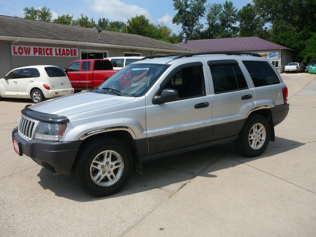 Jeep Grand Cherokee Base W/nav.sys SUV