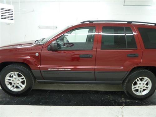 Jeep Grand Cherokee 2004 photo 1