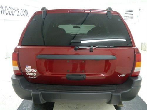 Jeep Grand Cherokee 2004 photo 2