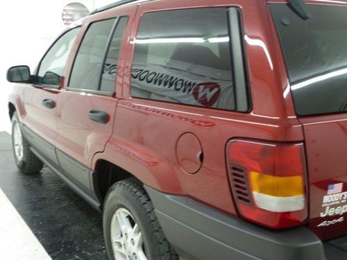 Jeep Grand Cherokee 2004 photo 3
