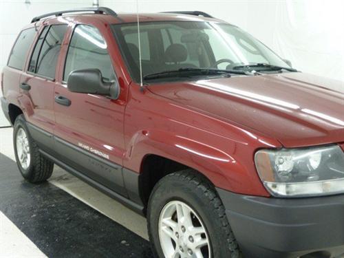 Jeep Grand Cherokee 2004 photo 5