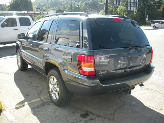 Jeep Grand Cherokee 2004 photo 1