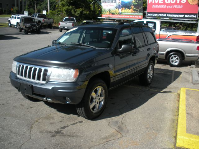 Jeep Grand Cherokee 2004 photo 2