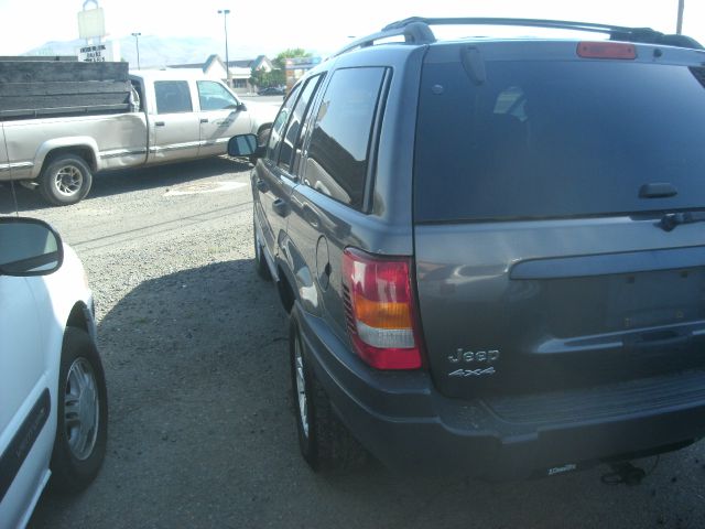 Jeep Grand Cherokee Base W/nav.sys SUV