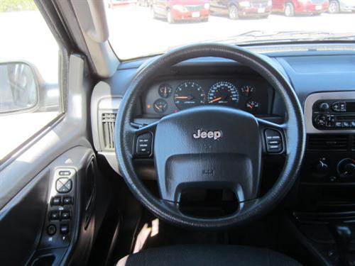 Jeep Grand Cherokee LS Other