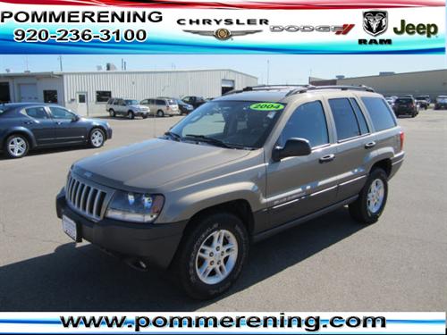 Jeep Grand Cherokee 2004 photo 1