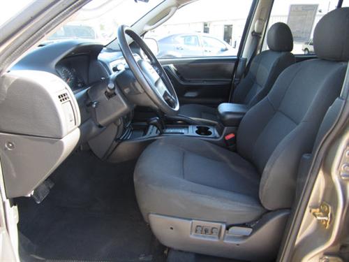 Jeep Grand Cherokee 2004 photo 2