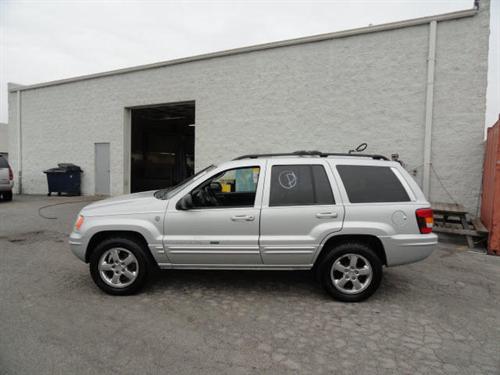 Jeep Grand Cherokee SLT 25 Other