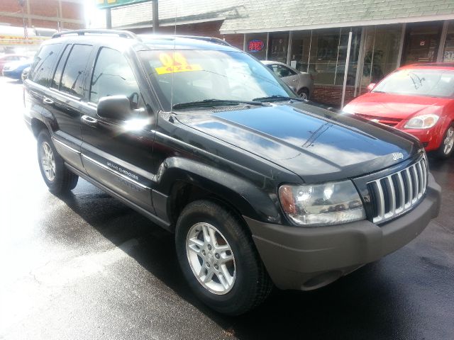 Jeep Grand Cherokee Base W/nav.sys SUV