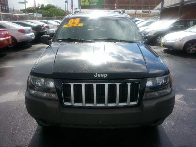 Jeep Grand Cherokee 2004 photo 3