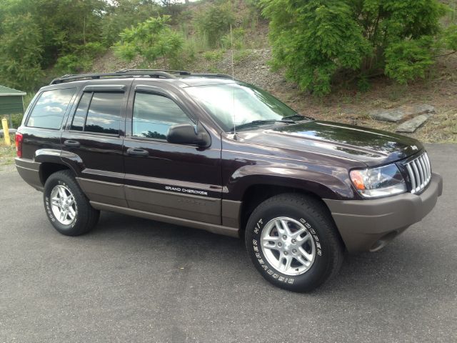 Jeep Grand Cherokee 2004 photo 1