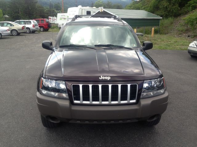 Jeep Grand Cherokee 2004 photo 2