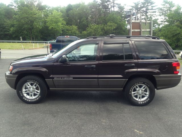 Jeep Grand Cherokee 2004 photo 3