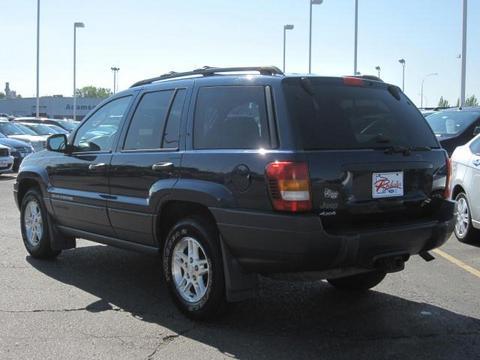 Jeep Grand Cherokee LS Other
