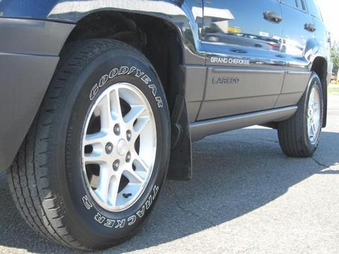 Jeep Grand Cherokee 2004 photo 1
