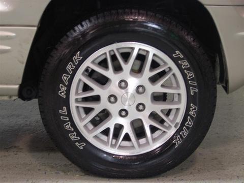 Jeep Grand Cherokee SLT 25 Other