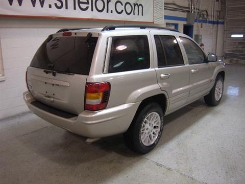 Jeep Grand Cherokee 2004 photo 2