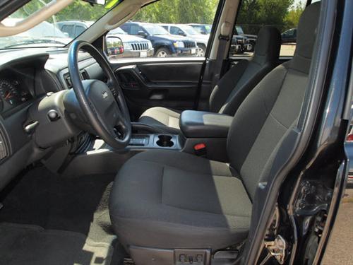 Jeep Grand Cherokee 2004 photo 1