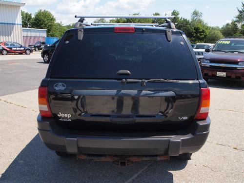Jeep Grand Cherokee 2004 photo 3