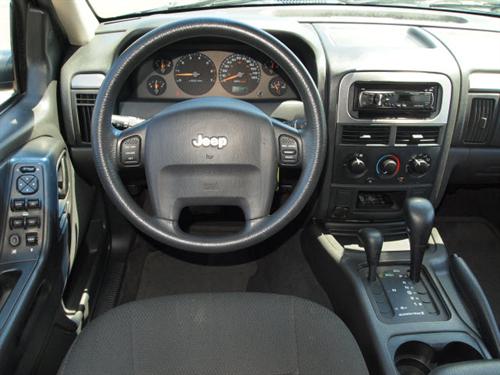 Jeep Grand Cherokee 2004 photo 5