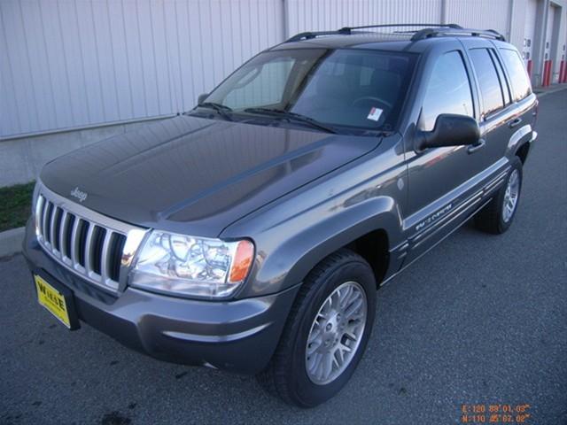 Jeep Grand Cherokee SLT 25 Sport Utility