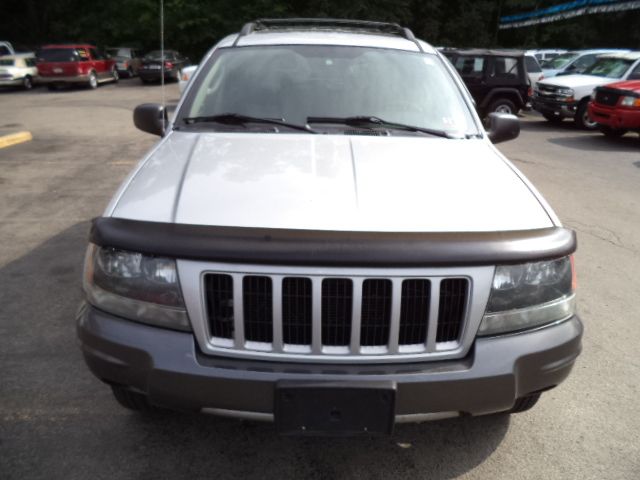 Jeep Grand Cherokee 2004 photo 11