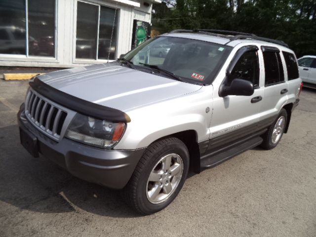 Jeep Grand Cherokee 2004 photo 12