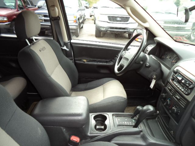 Jeep Grand Cherokee 2004 photo 13