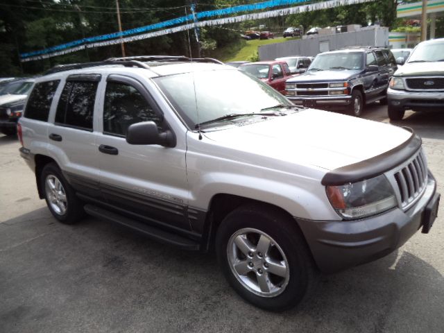 Jeep Grand Cherokee 2004 photo 6
