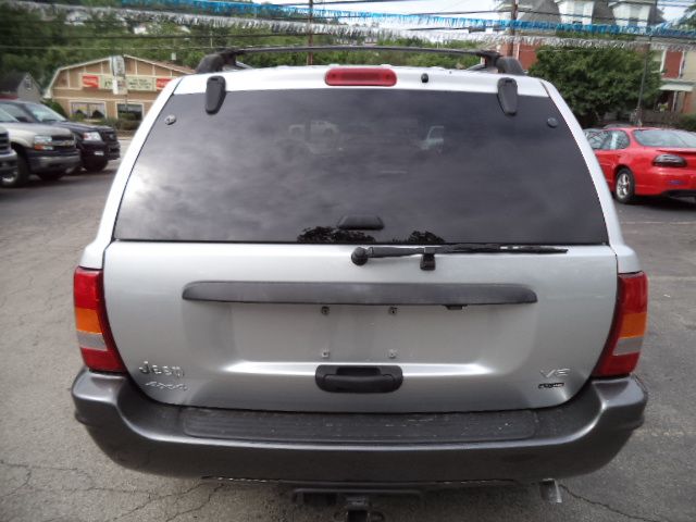 Jeep Grand Cherokee 2004 photo 9