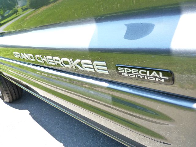 Jeep Grand Cherokee 2004 photo 10