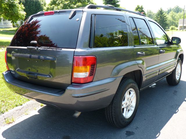 Jeep Grand Cherokee 2004 photo 13