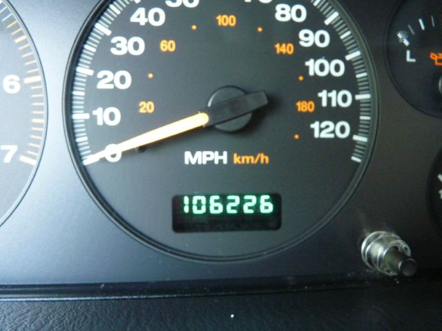 Jeep Grand Cherokee 2004 photo 16