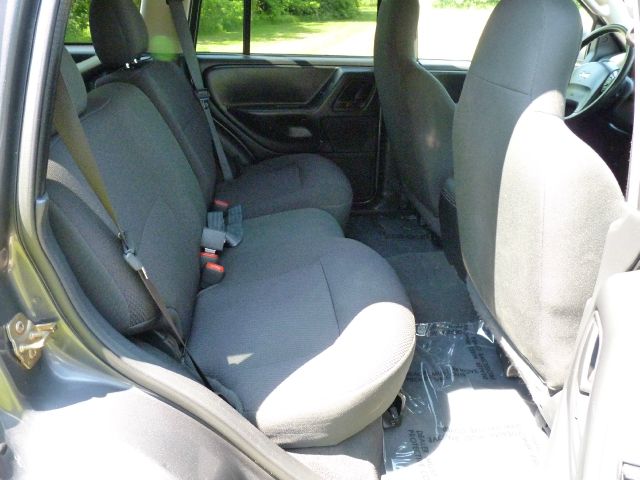 Jeep Grand Cherokee 2004 photo 2