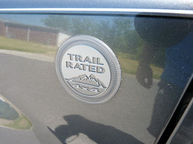 Jeep Grand Cherokee 2004 photo 26