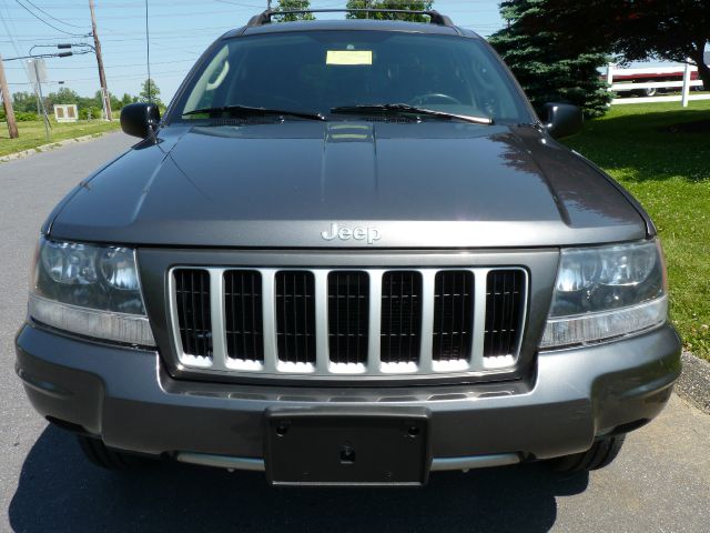 Jeep Grand Cherokee 2004 photo 5