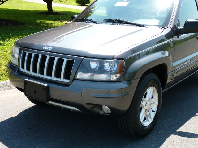 Jeep Grand Cherokee 2004 photo 7