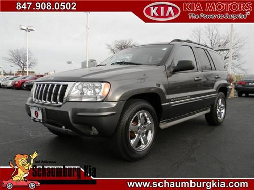 Jeep Grand Cherokee VT 365 Other