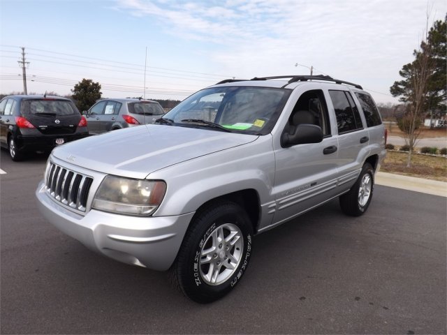 Jeep Grand Cherokee LS Unspecified