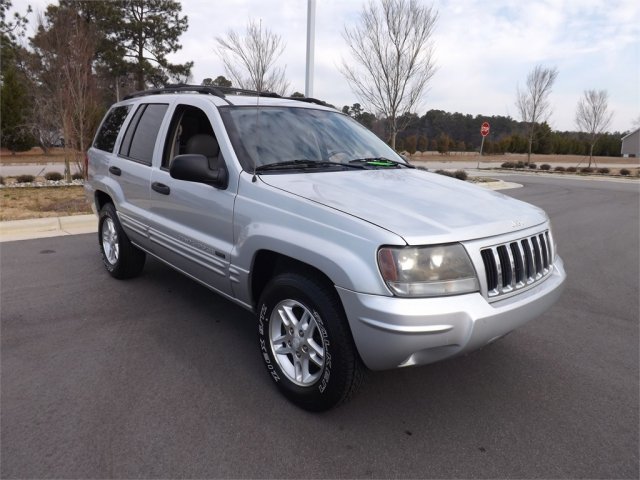 Jeep Grand Cherokee 2004 photo 3