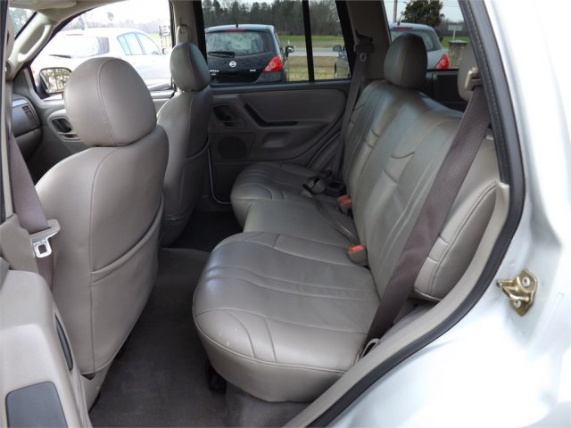 Jeep Grand Cherokee 2004 photo 5