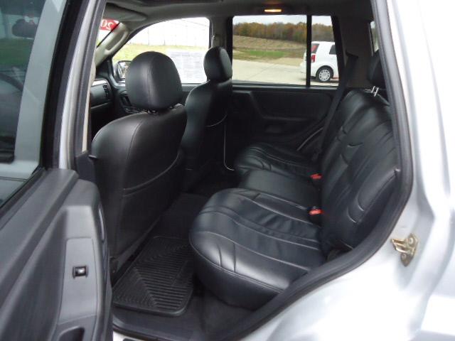 Jeep Grand Cherokee X SUV