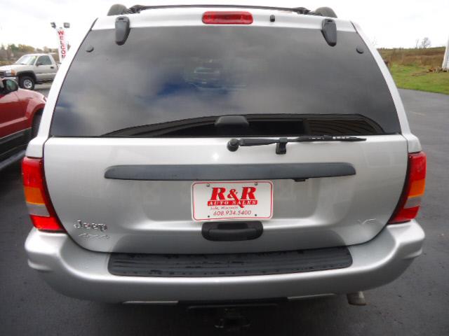 Jeep Grand Cherokee 2004 photo 3