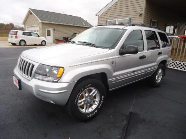 Jeep Grand Cherokee 2004 photo 4