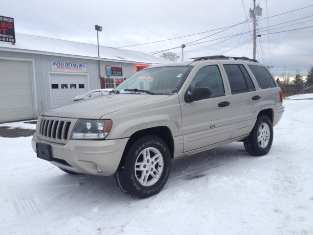 Jeep Grand Cherokee 2004 photo 3