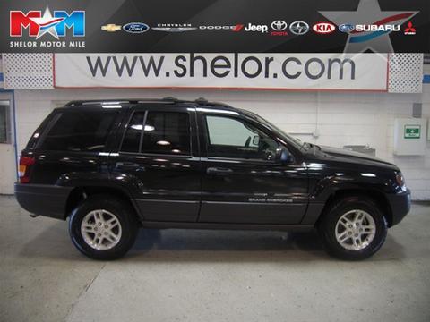 Jeep Grand Cherokee LS Other