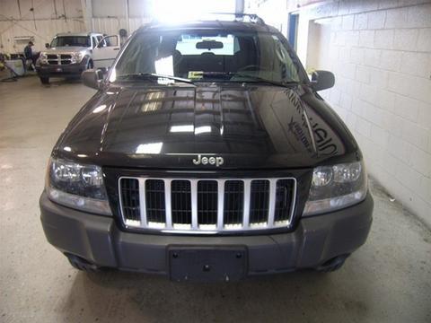 Jeep Grand Cherokee 2004 photo 1